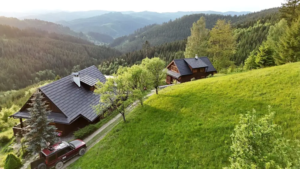ubytování Velké Karlovice